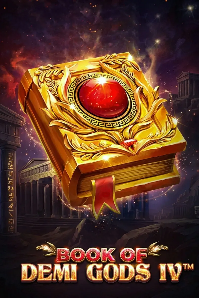 Book of demi gods IV