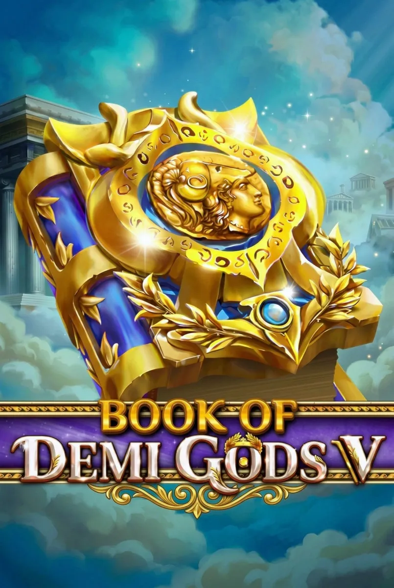 Book of demi gods v